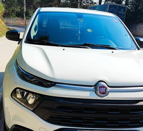 FIAT TORO 1.8 16V EVO FLEX ENDURANCE AT6 FIAT TORO 1.8 16V EVO FLEX ENDURANCE AT6